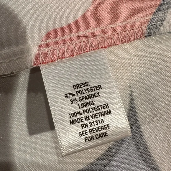 CB Established 1962 Fitted Dress - Picture 8 of 8